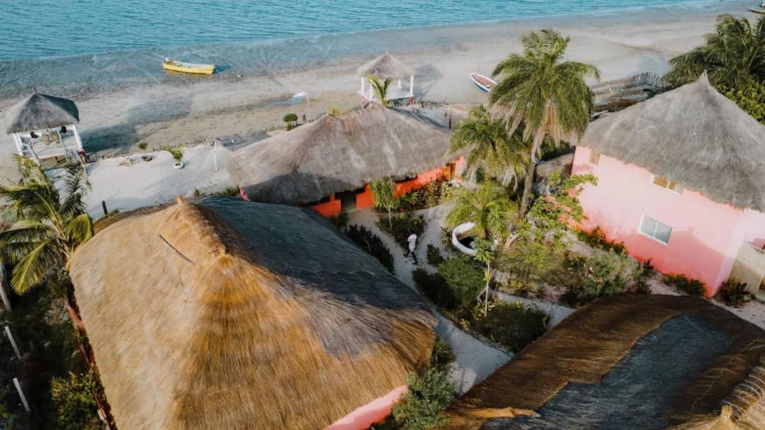 Campement Graine De Paradis Kachiouane Exterior photo