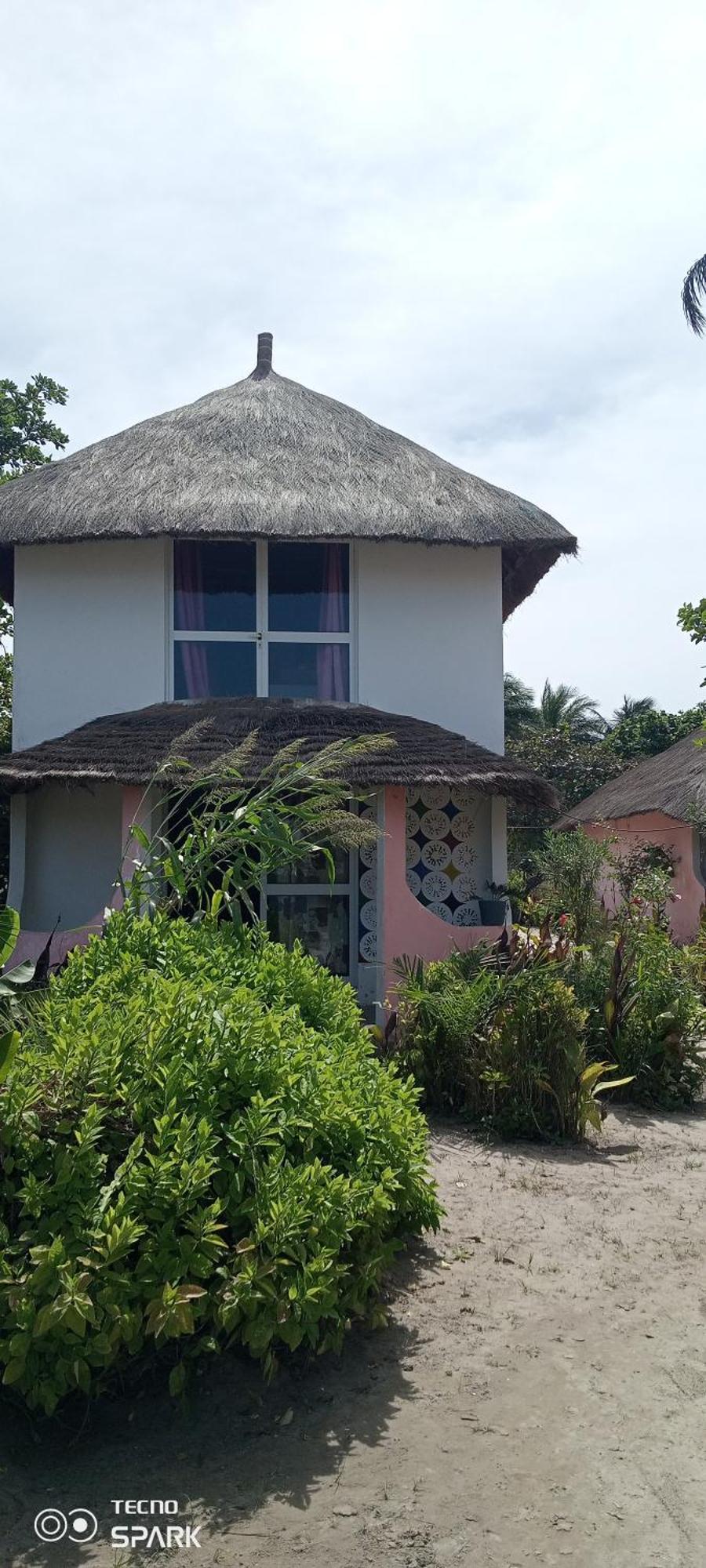 Campement Graine De Paradis Kachiouane Exterior photo