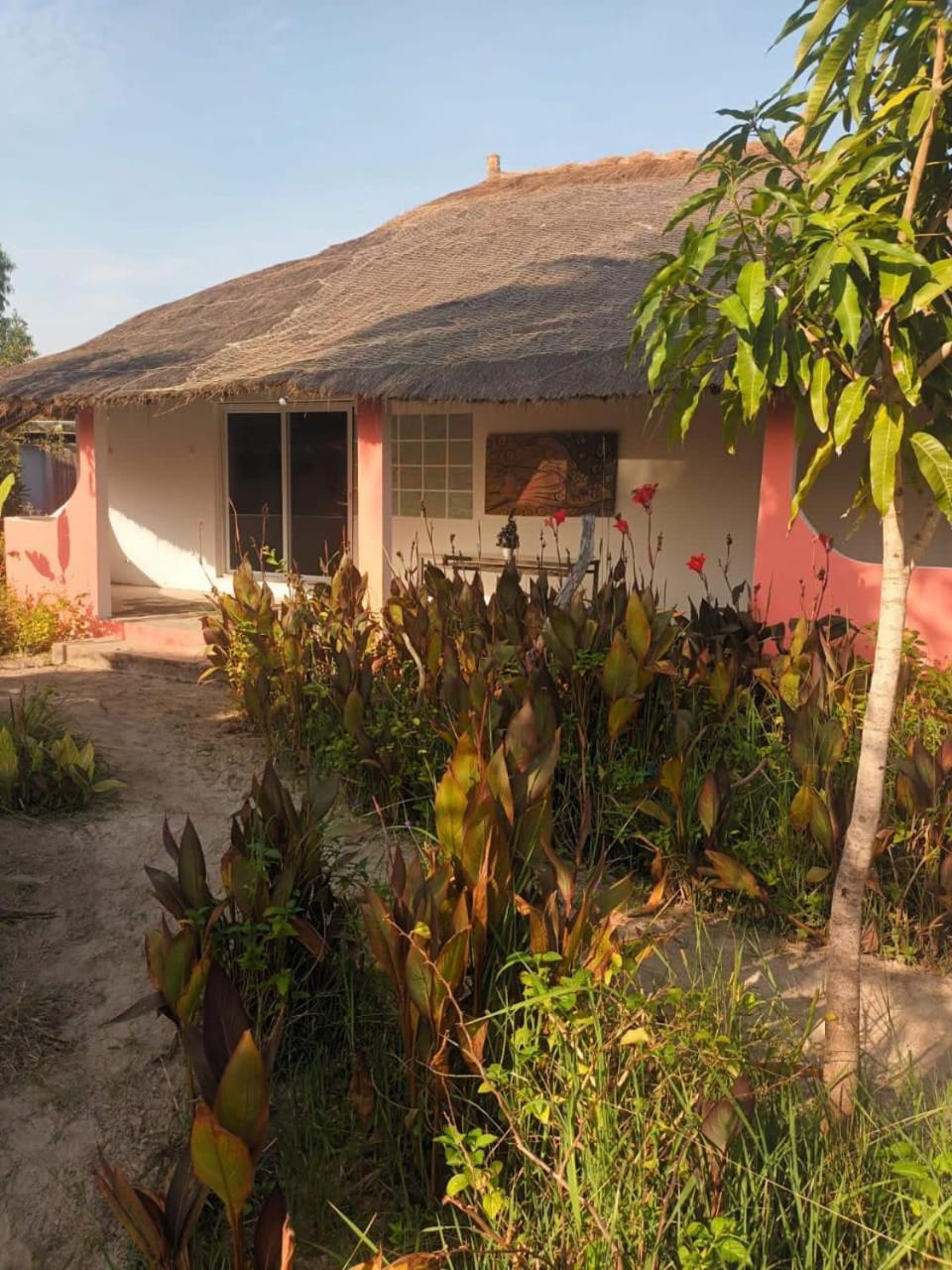 Campement Graine De Paradis Kachiouane Exterior photo