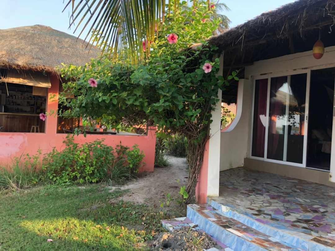 Campement Graine De Paradis Kachiouane Exterior photo